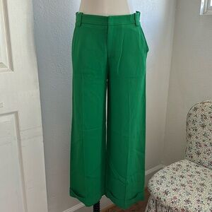 Roland Mouret Wide Leg Trousers